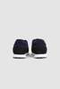 Tarvas x Engineered Garments Forest Bather Hairy Suede - Navy - Thumbnail 8