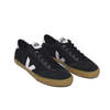 VEJA Volley Canvas Shoes - BLACK/WHITE/NATURAL - Thumbnail 2
