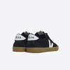 VEJA Volley Canvas Shoes - BLACK/WHITE/NATURAL - Thumbnail 3
