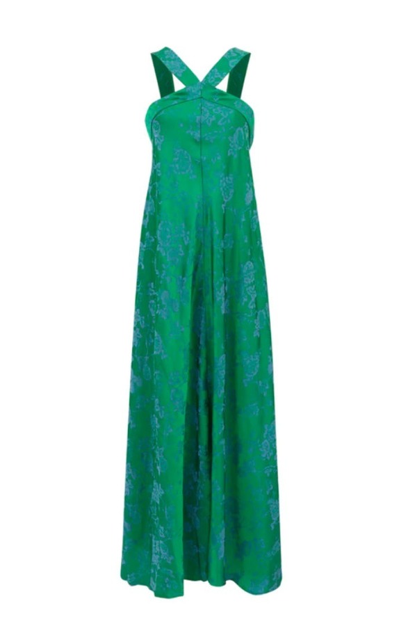 indah rain maxi dress Hazel Tie Dye Maxi Dress