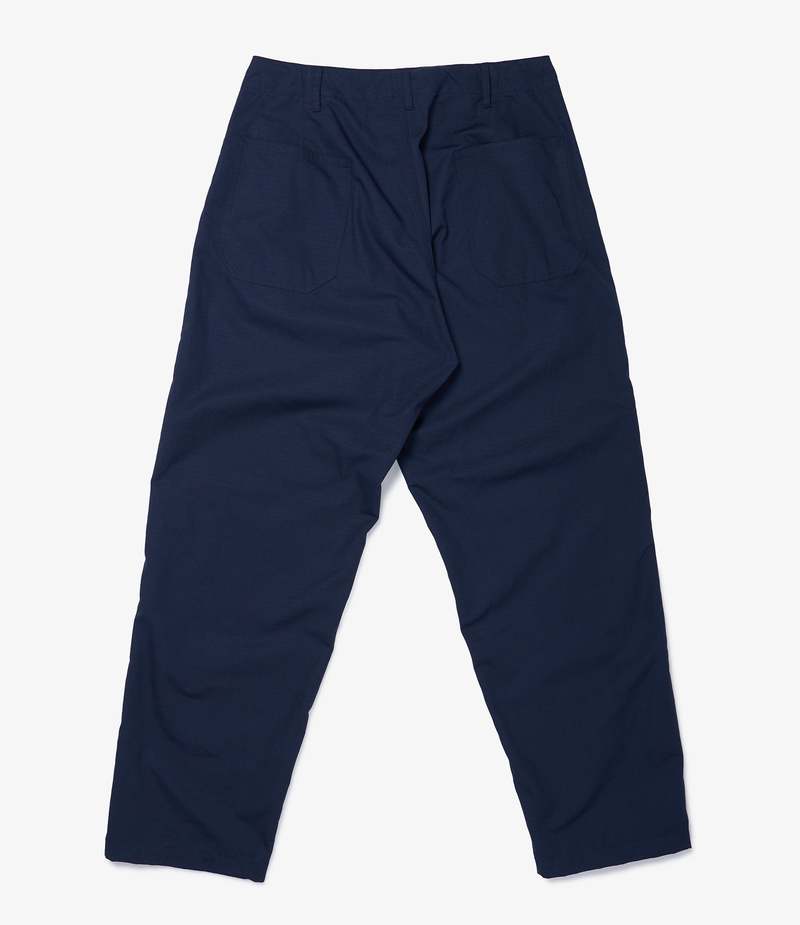 Engineered Garments Workaday Utility Pant - Dark Navy | Garmentory