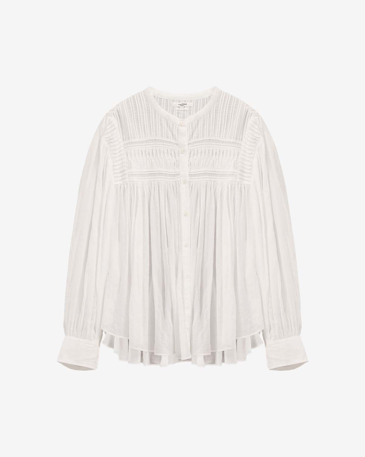 Plalia Top Light Pink