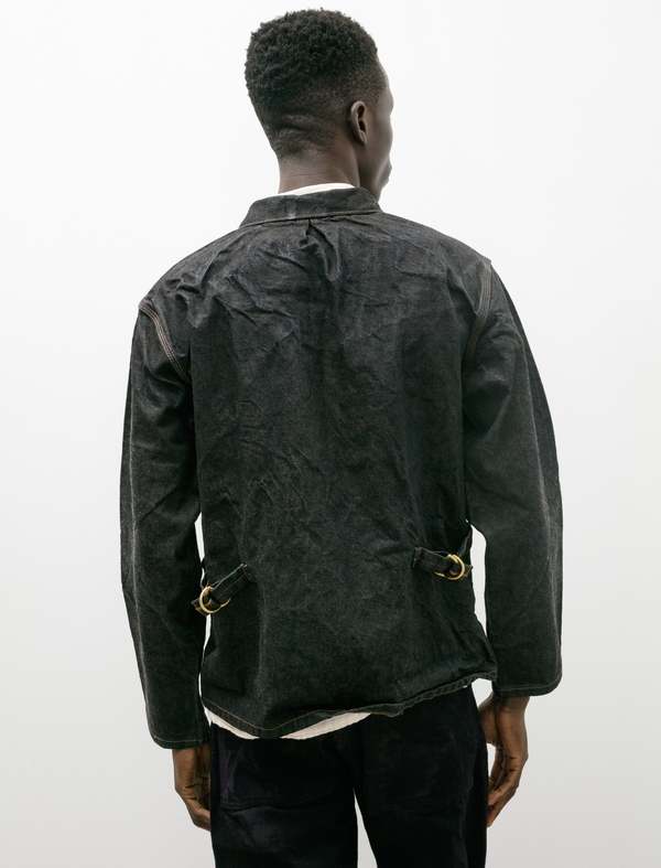 Tender 900 Jacket 16oz Selvage jacket - Denim Wattle | Garmentory