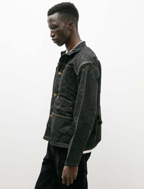 Tender 900 Jacket 16oz Selvage jacket - Denim Wattle | Garmentory