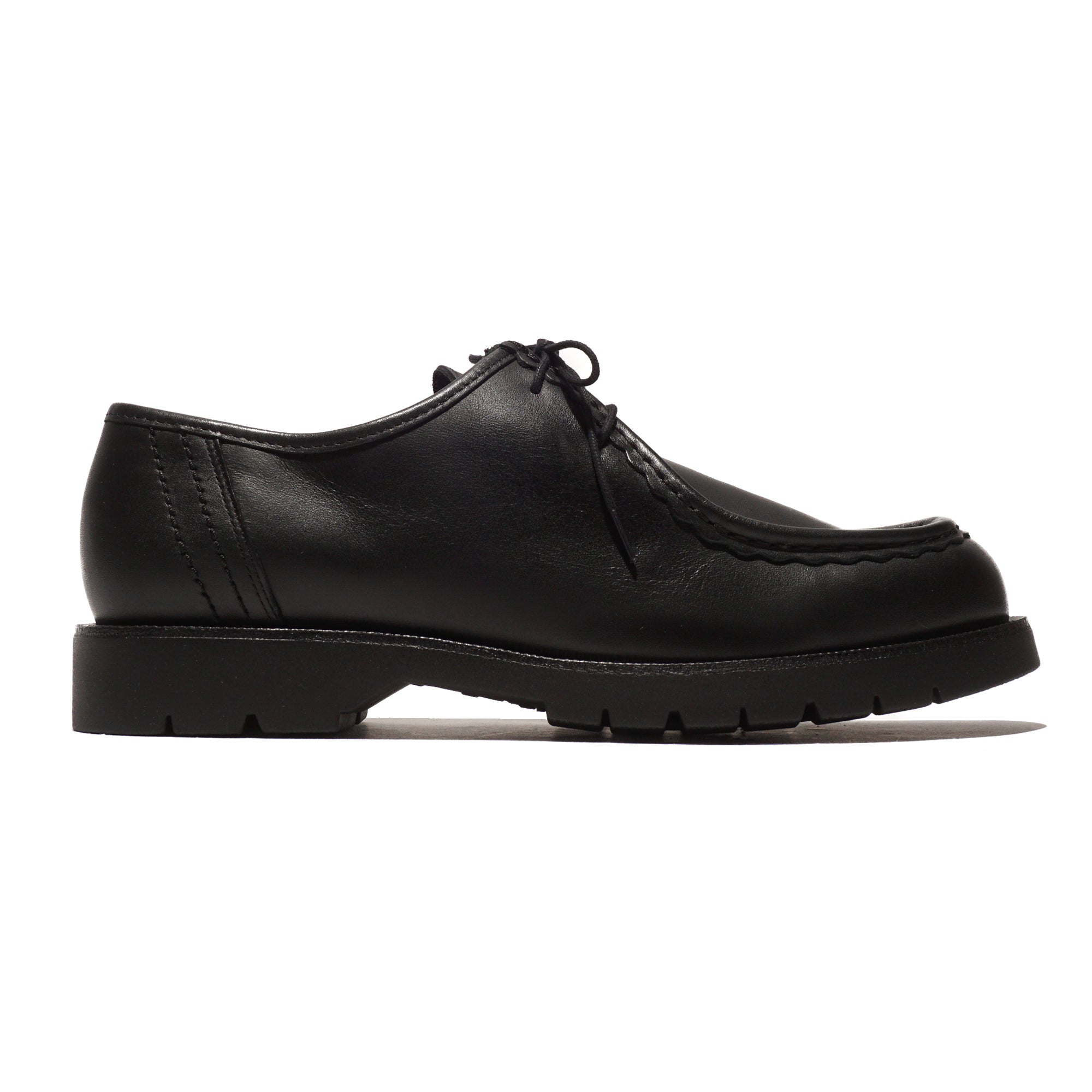 ひつまぶし【5/2値下げ】KLEMAN PADROR ブラックレザー 靴 Kleman PADROR shoe - BLACK | Garmentory