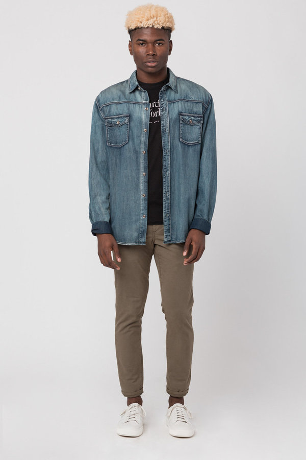 rag and bone fit 1 chinos