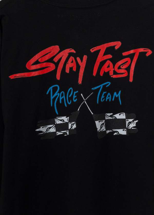 CHROME HEARTS 22ss/stay fast/Tシャツ/XL CHROME HEARTS 22ss/stay fast/Tシャツ/XL