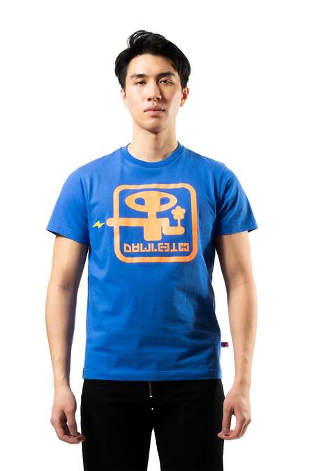 【関税込み】Walter Van Beirendonck グリーン Peace Tシャツ Walter Van Beirendonck Peace T Oversized Cotton T-shirt