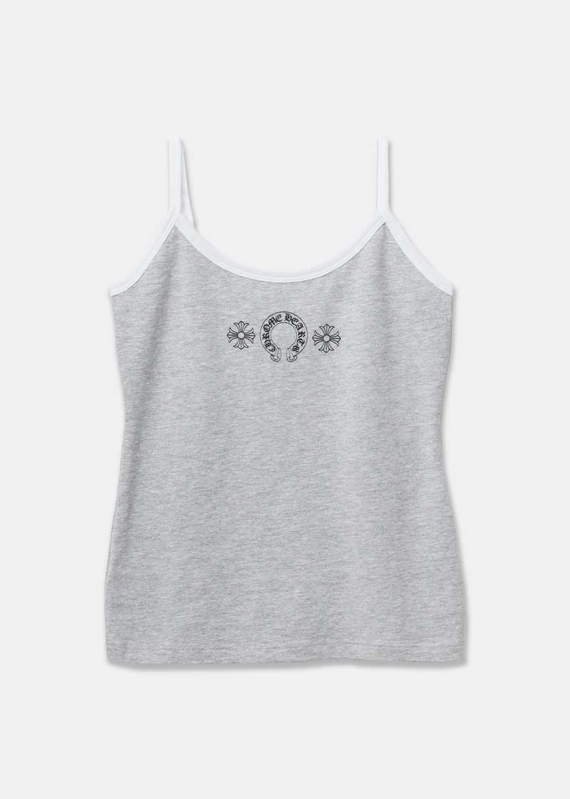 chrome hearts Camisole Tank Top - Grey | Garmentory