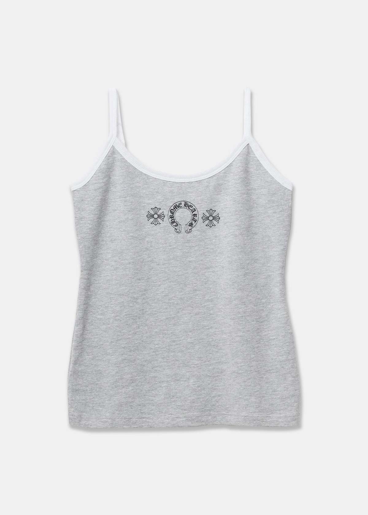 chrome hearts Camisole Tank Top - Grey | Garmentory