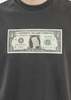Epide Prefab VINTAGE DOLLAR SIMPSONS T SHIRT - BLACK - Thumbnail 2