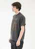 Epide Prefab VINTAGE VEGE NINE INCH T SHIRT - BLACK - Thumbnail 3