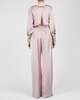 INGA-LENA Pontus Silk Jumpsuit - Dusty Rose - Thumbnail 3
