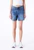 Dr.denim Rose Shorts - Canyon Mid Used - Thumbnail 2