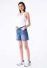 Dr.denim Rose Shorts - Canyon Mid Used - Thumbnail 4