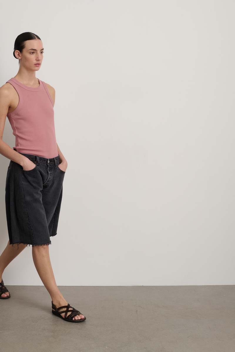 B Sides Vintage Lasso Shorts - Vintage Black | Garmentory
