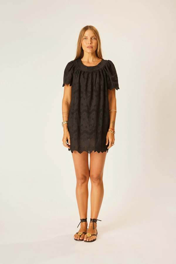 outcast sawyer mini dress Kelli Mini Dress Valarie