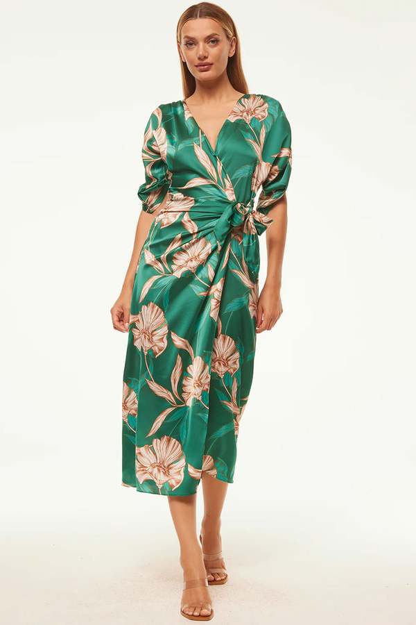 Misa Francesca Dress - Cartagena Flora | Garmentory