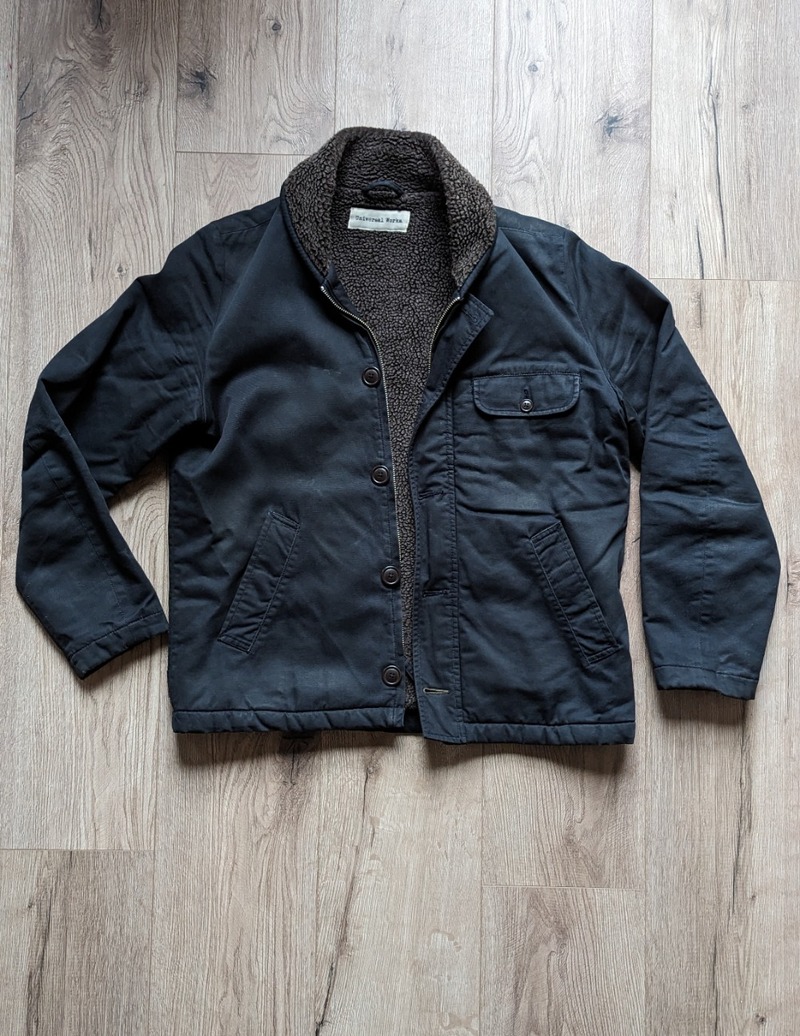 Deck Jacket Garmentory