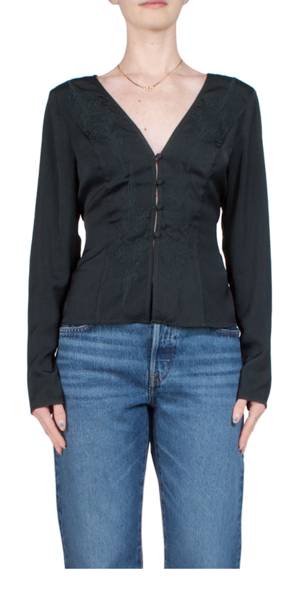 LUCIA セレクトショップ Delia jacket NAVY . . . . #akiranaka #ベスト #新作 #コーデ