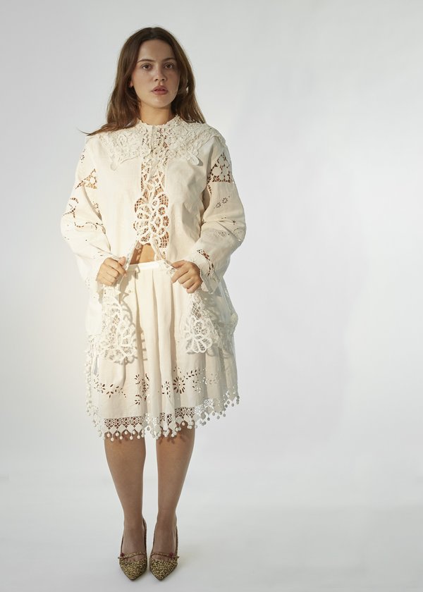 Sydney Pimbley Nancy Skirt