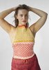 Sydney Pimbley Battenberg Top - Thumbnail 1