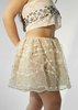Sydney Pimbley Crochet Dot Tutu Mini Skirt - Thumbnail 2