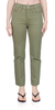 Levi's Wedgie Straight Jeans - Steeped Lichen Green - Thumbnail 1