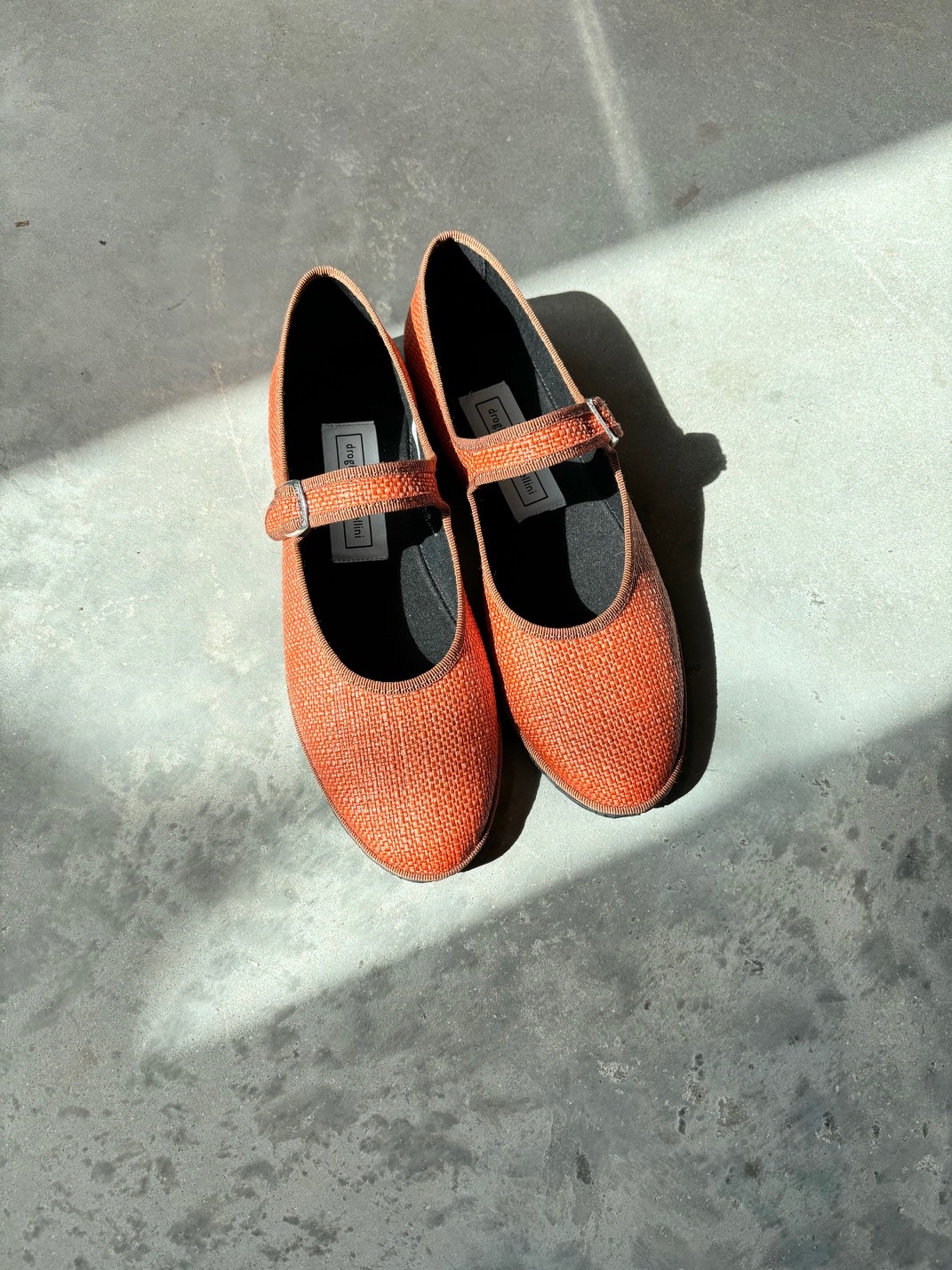 Drogheria Crivellini Maryjane - Raffia | Garmentory 