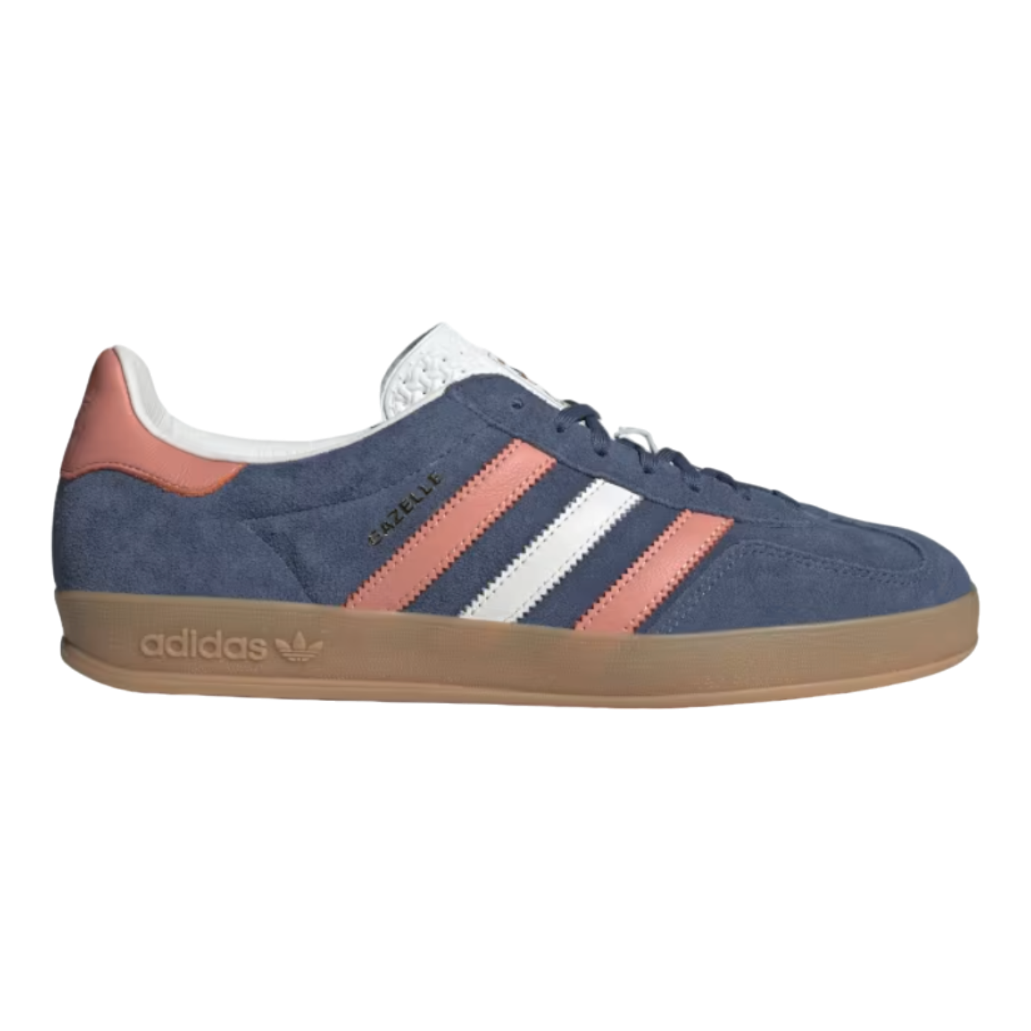 Adidas Gazelle Indoor Sneakers - Blue/Orange | Garmentory