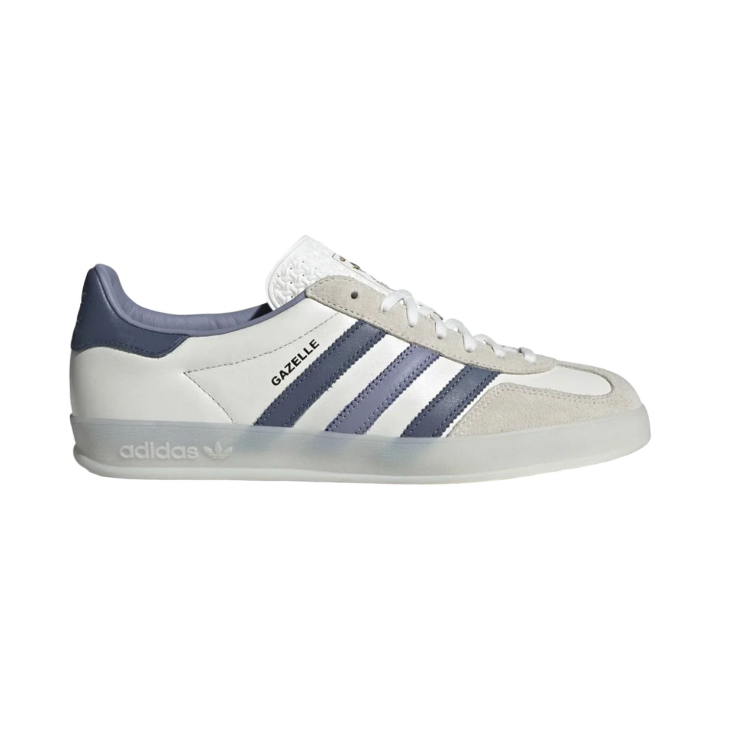 adidas gazelle silver green womens Gazelle Indoor Trainers in Shadow Navy | adidas Originals