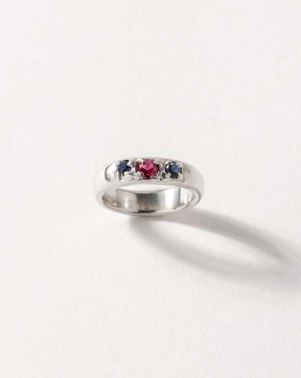 Bruna Tenorio Jewelry Peace Ring Bruna Tenorio Jewelry Peace Ring