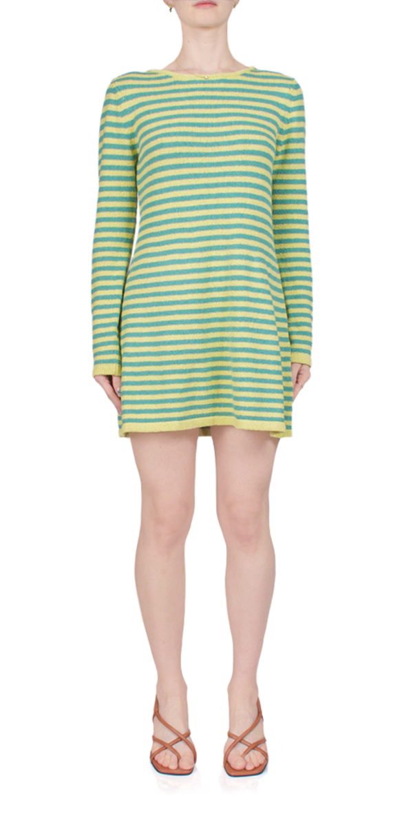 ciao lucia green dress Ciao Lucia main image 1