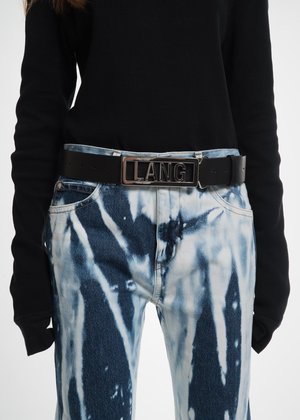 helmut lang belt