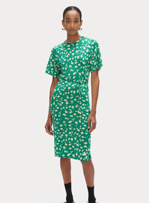 Rachel Comey Edition Dress Green on Garmentory