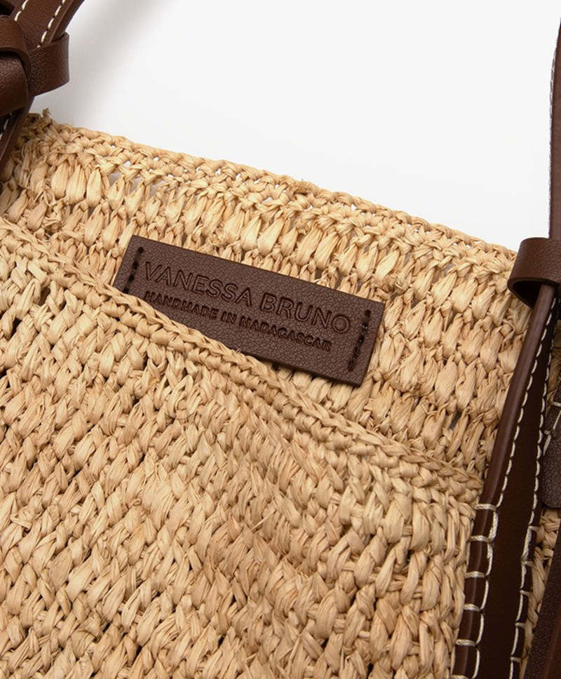 Vanessa Bruno Panier Bag - Natural Vanessa Bruno Panier Bag - Natural