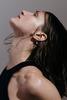 Saskia Diez Barbelle Twig Ear Stud - Thumbnail 1