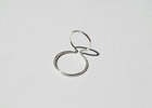Saskia Diez Wire Bold Ear Cuff - No. 1 - Thumbnail 2