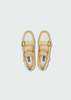 EENK Ballet Flats - Yellow - Thumbnail 2