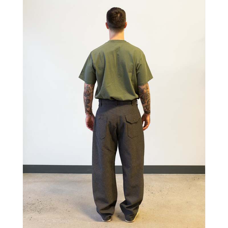 『Carlyle Pant-Cotton Superfine Twill』 ENGINEERED GARMENTS『Carlyle Pant-Cotton Superfine Twill