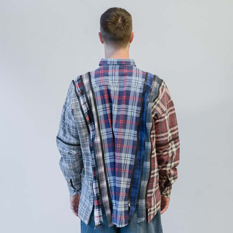 【BREATH】 7 CUTS WIDE SHIRT W BREATH】 7 CUTS WIDE SHIRT W 7 Cuts Wide Shirt – Black