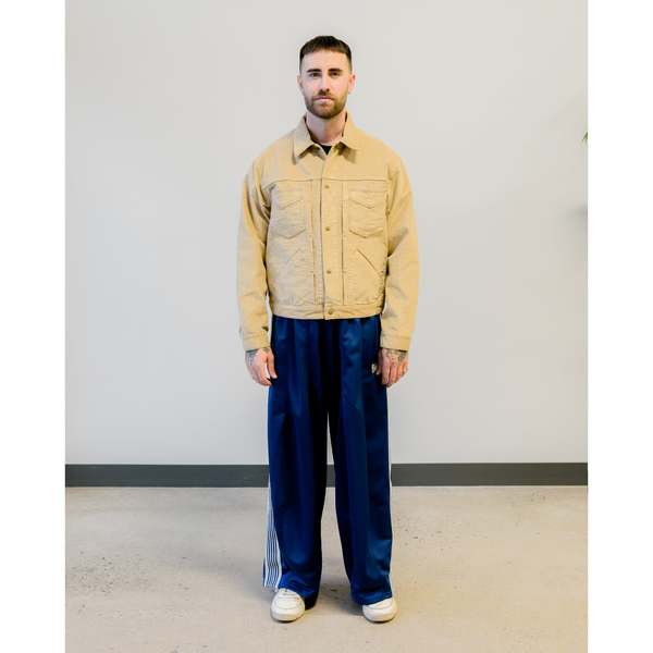 Needles Penny Jean Jacket C/PU 16W Corduroy - Foil Printed Needles Penny Jean Jacket C/PU 16W Corduroy - Foil Printed
