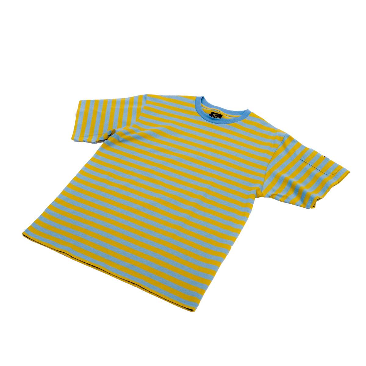 Needles Track Crew Neck Shirt - Poly Smooth – unexpected store
