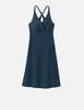 Patagonia Women's Amber Dawn Dress - Tidepool Blue - Thumbnail 1