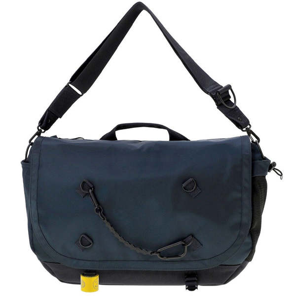 ポーター PORTER POTR RIDE messenger bag Porter Yoshida Potr Ride Messenger Bag - Navy Blue | Garmentory
