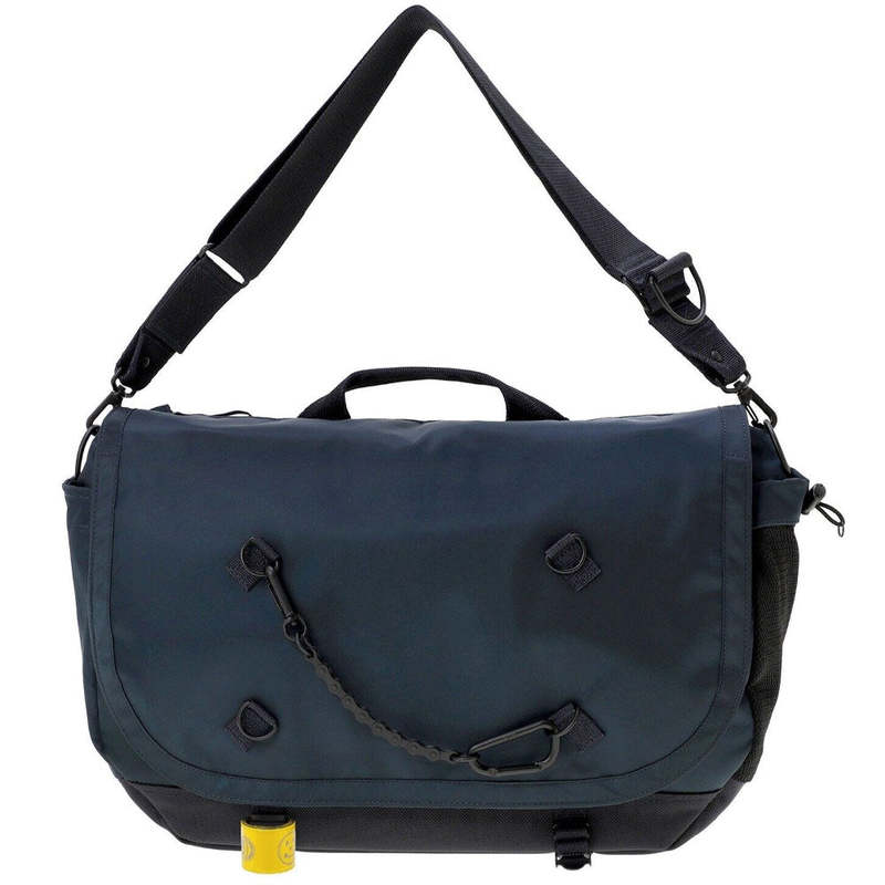 POTR RIDE MESSENGER BAG ネイビー POTR RIDE MESSENGER BAG ネイビー