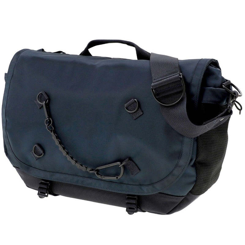 ポーター PORTER POTR RIDE messenger bag POTR POTR RIDE MESSENGER BAG 997-05361-11 Graphite Yoshida