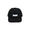 B1archive 5 Panel Hat - Black - Thumbnail 1