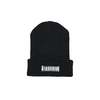 B1archive Beanie Archive Hat - Black - Thumbnail 1