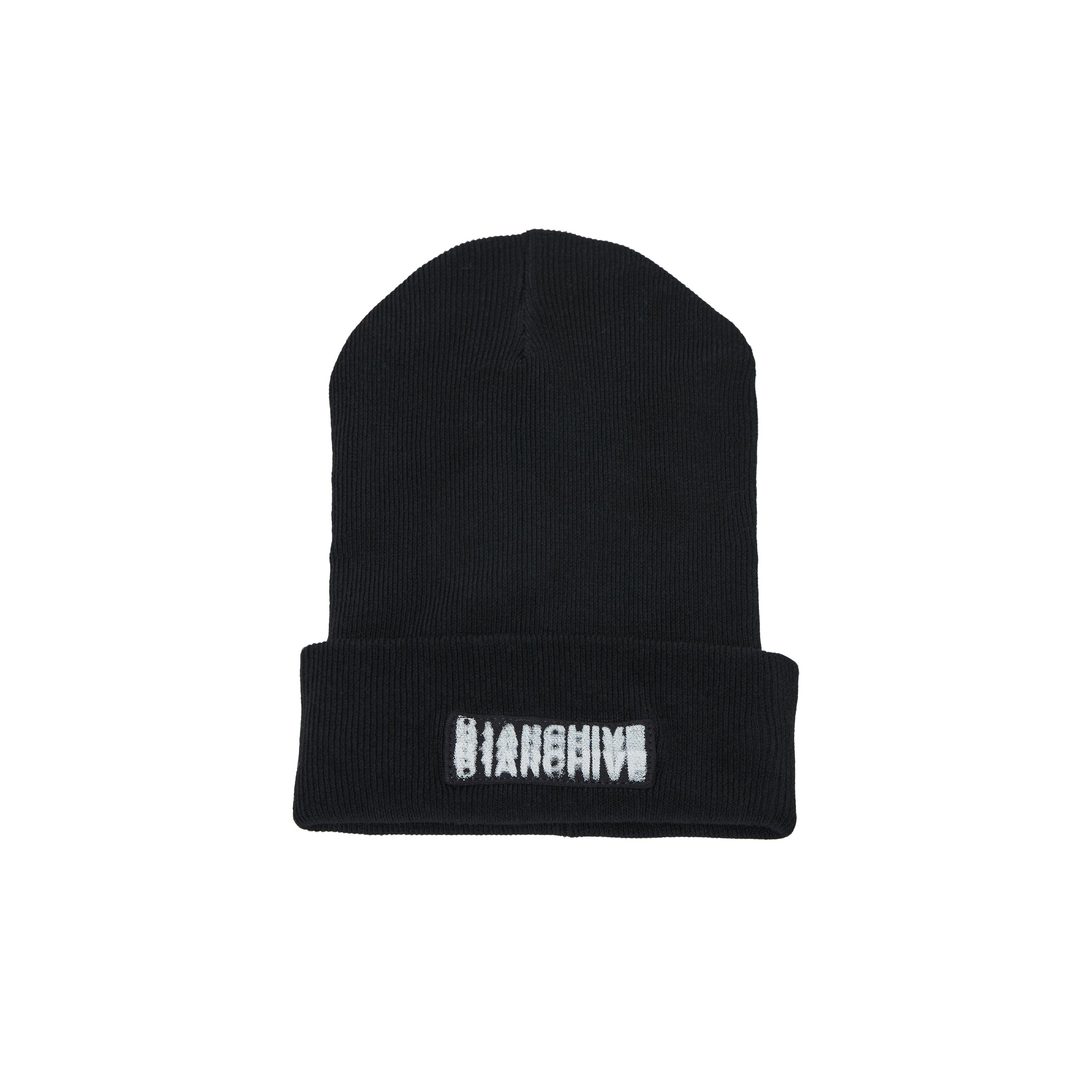 y2k work cap archive beanie black cap 平成 B1archive Beanie Archive Hat - Black | Garmentory